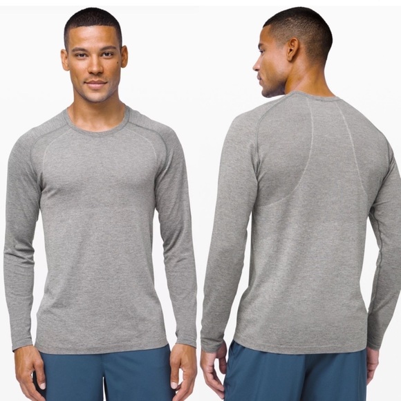 15. Lululemon Metal Vent Tech Long Sleeve - Picture 1 of 13